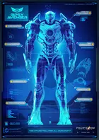 Pacific Rim: Uprising Poster