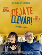 Lasciati andare - Spanish Movie Poster (xs thumbnail)