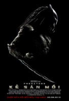 Predators - Vietnamese Movie Poster (xs thumbnail)