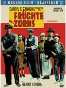 The Grapes of Wrath - Austrian DVD movie cover (xs thumbnail)