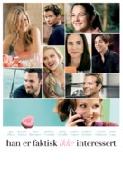 He&#039;s Just Not That Into You - Norwegian Movie Poster (xs thumbnail)