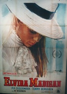 Elvira Madigan - Italian Movie Poster (xs thumbnail)