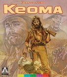 Keoma - Blu-Ray movie cover (xs thumbnail)