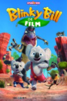 Blinky Bill the Movie - Belgian Movie Poster (xs thumbnail)