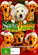 Santa Buddies - Australian DVD movie cover (xs thumbnail)