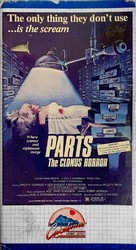 The Clonus Horror - Movie Cover (xs thumbnail)