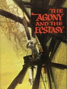 The Agony and the Ecstasy - poster (xs thumbnail)