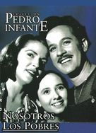 Nosotros, los pobres - Mexican Movie Cover (xs thumbnail)