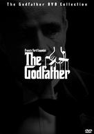 The Godfather - DVD movie cover (xs thumbnail)