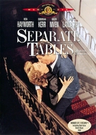 Separate Tables - DVD movie cover (xs thumbnail)