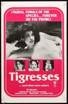 Tigresses and Other Man-eaters - Movie Poster (xs thumbnail)