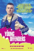 The Young Offenders - Irish Movie Poster (xs thumbnail)