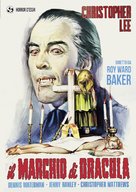 Scars of Dracula - Italian Movie Cover (xs thumbnail)