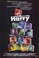 Deconstructing Harry - Canadian Movie Poster (xs thumbnail)