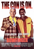 Bowfinger - Movie Poster (xs thumbnail)