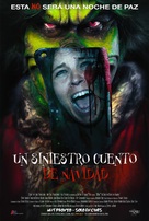 The Mean One - Argentinian Movie Poster (xs thumbnail)