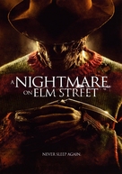 A Nightmare on Elm Street - DVD movie cover (xs thumbnail)