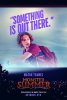 Monster Summer - Movie Poster (xs thumbnail)