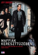 Scenes of the Crime - Hungarian Movie Cover (xs thumbnail)