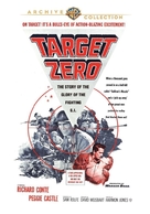 Target Zero - DVD movie cover (xs thumbnail)
