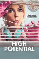 &quot;High Potential&quot; - Movie Poster (xs thumbnail)