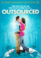 Outsourced - Movie Poster (xs thumbnail)