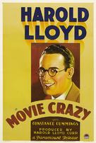 Movie Crazy - Movie Poster (xs thumbnail)