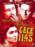 Gece 11:45 - Turkish Movie Cover (xs thumbnail)