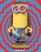 Minions: The Rise of Gru Poster