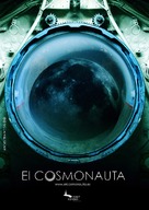 El cosmonauta - Spanish Movie Poster (xs thumbnail)