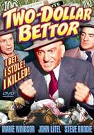 Two Dollar Bettor - DVD movie cover (xs thumbnail)