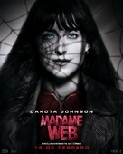 Madame Web - Spanish Movie Poster (xs thumbnail)