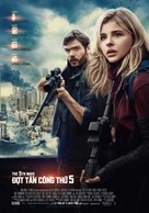 The 5th Wave - Vietnamese Movie Poster (xs thumbnail)