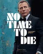 No Time to Die Poster