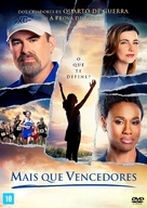Overcomer - Brazilian Movie Cover (xs thumbnail)
