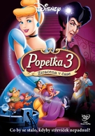 Cinderella III - Czech DVD movie cover (xs thumbnail)