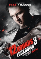 12 Rounds 3: Lockdown - Movie Cover (xs thumbnail)