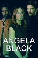 &quot;Angela Black&quot; - British Movie Poster (xs thumbnail)