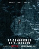 Damsel - French Movie Poster (xs thumbnail)