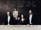 The Childhood of a Leader - British Movie Poster (xs thumbnail)