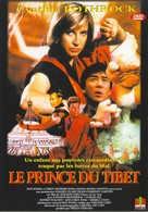 Prince of the Sun - French DVD movie cover (xs thumbnail)