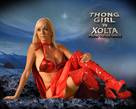 Thong Girl Vs Xolta from Outer Space - Movie Poster (xs thumbnail)