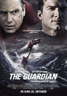 The Guardian - Norwegian Movie Poster (xs thumbnail)