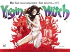 Virgin Witch - British Movie Poster (xs thumbnail)