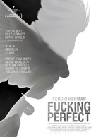 Sergio Herman, Fucking Perfect - Dutch Movie Poster (xs thumbnail)