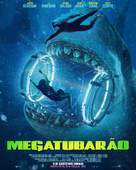 The Meg - Brazilian Movie Poster (xs thumbnail)