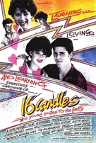Sixteen Candles - Movie Poster (xs thumbnail)