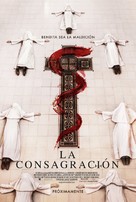 Consecration - Mexican Movie Poster (xs thumbnail)