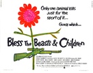 Bless the Beasts &amp; Children - Movie Poster (xs thumbnail)