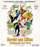 Harold and Lillian: A Hollywood Love Story - Blu-Ray movie cover (xs thumbnail)